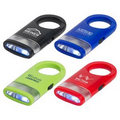 Dual Shine LED Light Carabiner